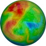 Arctic Ozone 2024-01-11
